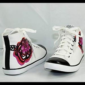 Limited Edition Electra Sneakers